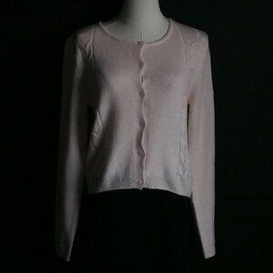 Dazy | Vintage-Look Soft Cable Knit Cardigan